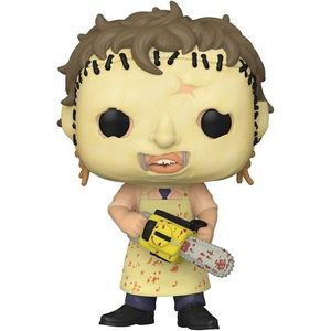 Figurina - Pop! The Texas Chainsaw Massacre - Leatherface | Funko imagine