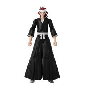 Figurina Bandai - Anime Heroes - Bleach Abarai Renji | Bandai imagine