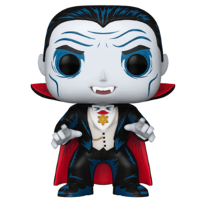 Figurina - Pop Movies - Universal Monsters: Dracula | Funko imagine