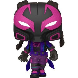 Figurina - Pop! - Spider-Man: Across the Spider-Verse - Miles G Morales (Bobblehead) | Funko imagine