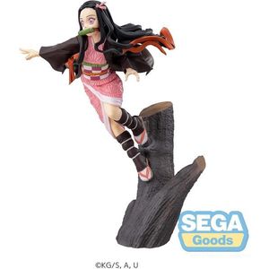 Figurina - Demon Slayer - Nezuko Kamado | Sega Goods imagine