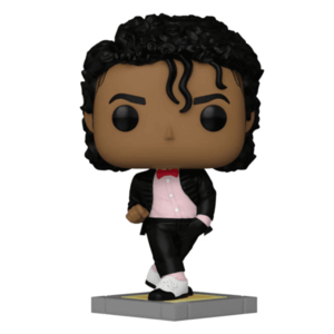 Figurina - Pop Rocks - Michael Jackson | Funko imagine