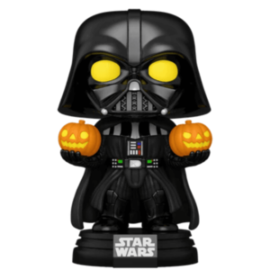 Figurina - Pop - Star Wars - Darth Vader | Funko imagine