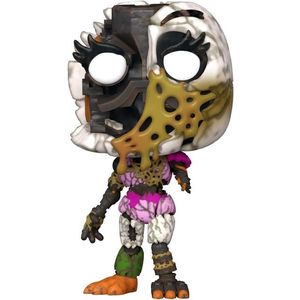 Figurina - Pop! Five Nights At Freddy's: Ruined Chica | Funko imagine