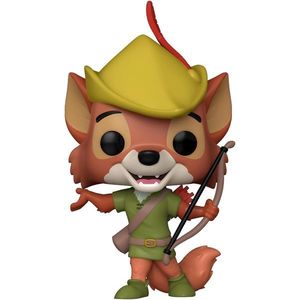 Figurina - Pop! - Disney Robin Hood - Robin Hood | Funko imagine