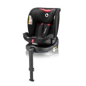 Scaun auto Lionelo i-Size Navy 40-150 cm cu isofix negrurosu imagine