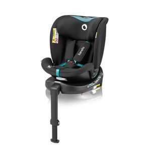 Scaun auto Lionelo i-Size Navy 40-150 cm cu isofix negruturcoaz imagine