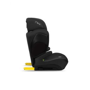 Scaun auto cu isofix I-size 100-150 cm Momi Mei black imagine