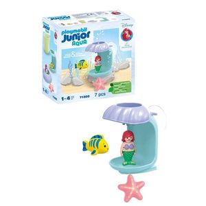 Dusul scoica al lui Ariel Playmobil Junior Disney imagine