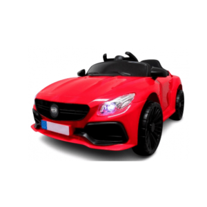 Masinuta electrica cu telecomanda si functie de balansare Cabrio Z6 R-Sport rosu imagine