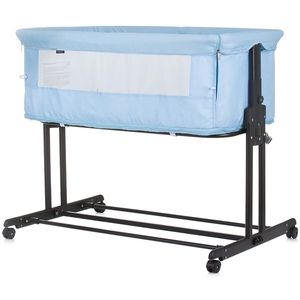 Patut co-sleeper si tarc Chipolino Zen sky blue imagine