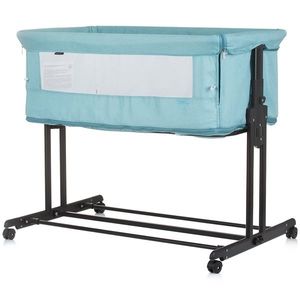 Patut co-sleeper si tarc Chipolino Zen pastel green imagine