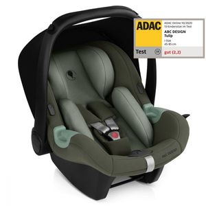 Scaun auto Tulip i-Size 0-13 kg Sage ABC Design imagine