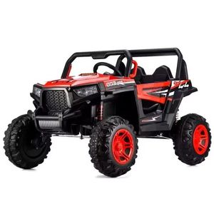 Masinuta electrica cu telecomanda Nichiduta Off Road 003 Red imagine