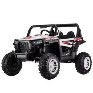 Masinuta electrica cu telecomanda Nichiduta Off Road 003 White imagine