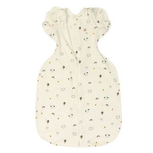 Sac de dormit Swaddle First Sleep Kitty Dreamland faza 2 pentru bebelusi 3-6 luni tog 0.5 imagine