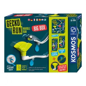 Set constructie STEM Gecko Run - Big Box imagine