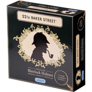 Joc sherlock holmes (ro) - 221b baker street imagine