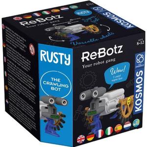 Robot rusty - Set educativ stem imagine