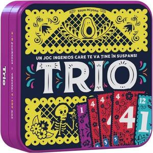 Joc: Trio imagine