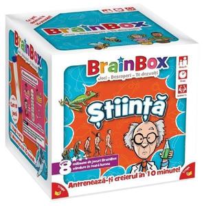 Joc educativ: BrainBox. Stiinta imagine