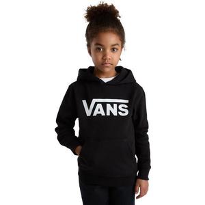 Hanorac copii Vans Little Kids Vans Classic Pullover Hoodie VN0A49MUY28, 116, Negru imagine