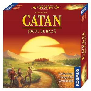 Jocul de baza Catan imagine