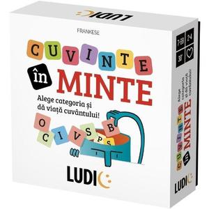 Joc: Cuvinte in minte imagine