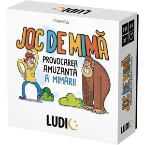 Joc de mima: Provocarea amuzanta a mimarii imagine