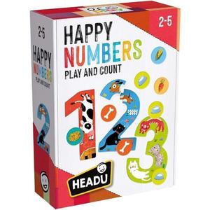 Joc: Numere vesele. Happy Numbers imagine