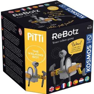 Robot pitti - Set Educativ Stem imagine