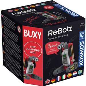 Set educativ STEM - Robot Buxy imagine