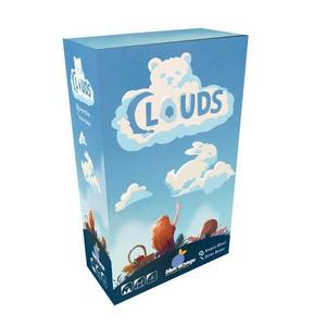 Jucarii educative - clouds 4 ani+ (blue orange) imagine