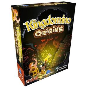 Joc de strategie: Kingdomino Origini imagine