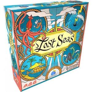 Joc de strategie: Lost Seas imagine