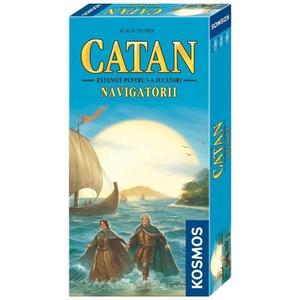 Catan - extensie Navigatorii imagine