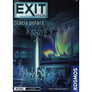 Joc de cooperare: Exit. Statia polara imagine