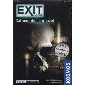 Joc de cooperare: Exit. Catacombele groazei imagine