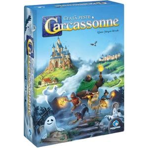 Ceata peste carcassonne 8 ani+ imagine