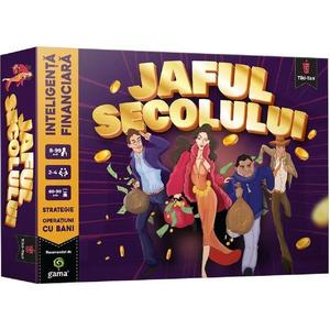 Joc educativ: Jaful secolului imagine