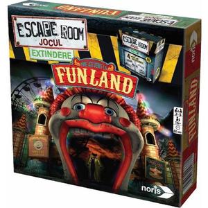 Joc Escape room - Extensie: bine ati venit la Funland imagine