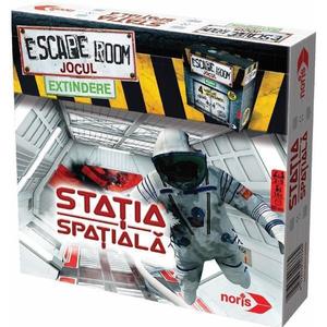 Joc escape room - extensie: statia spatiala, Noris imagine