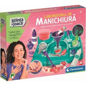 Stiinta si joaca: Laboratorul de manichiura imagine