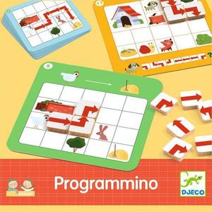 Joc educativ: Programmino imagine