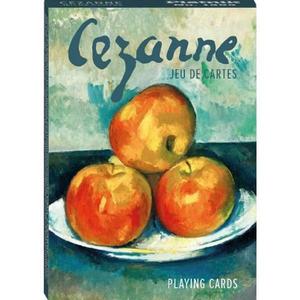 Carti de joc: Cezanne imagine