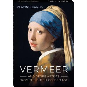 Carti de joc: Vermeer imagine