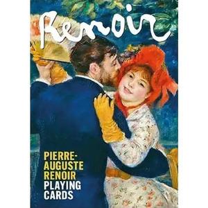 Carti de joc: Renoir imagine