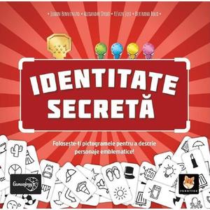 Joc de societate: Identitate secreta imagine