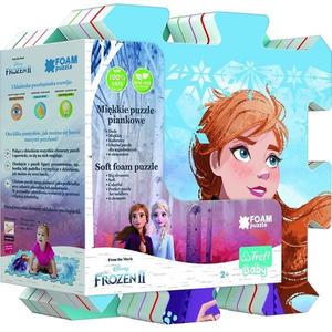 Puzzle pentru podea din spuma. Frozen 2 imagine