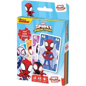 Joc 4 in 1 shuffle - fun spidey - imagine